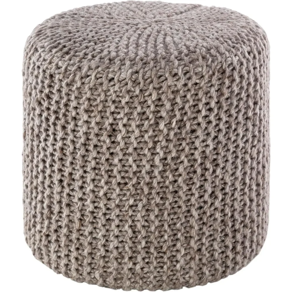Boho Pouf Ottoman