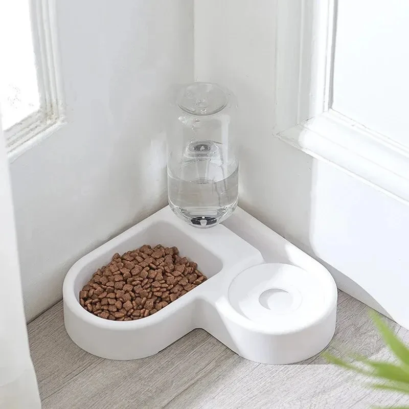 Automatic Pet Bowl – Water & Food Bowl for Cats & Dogs